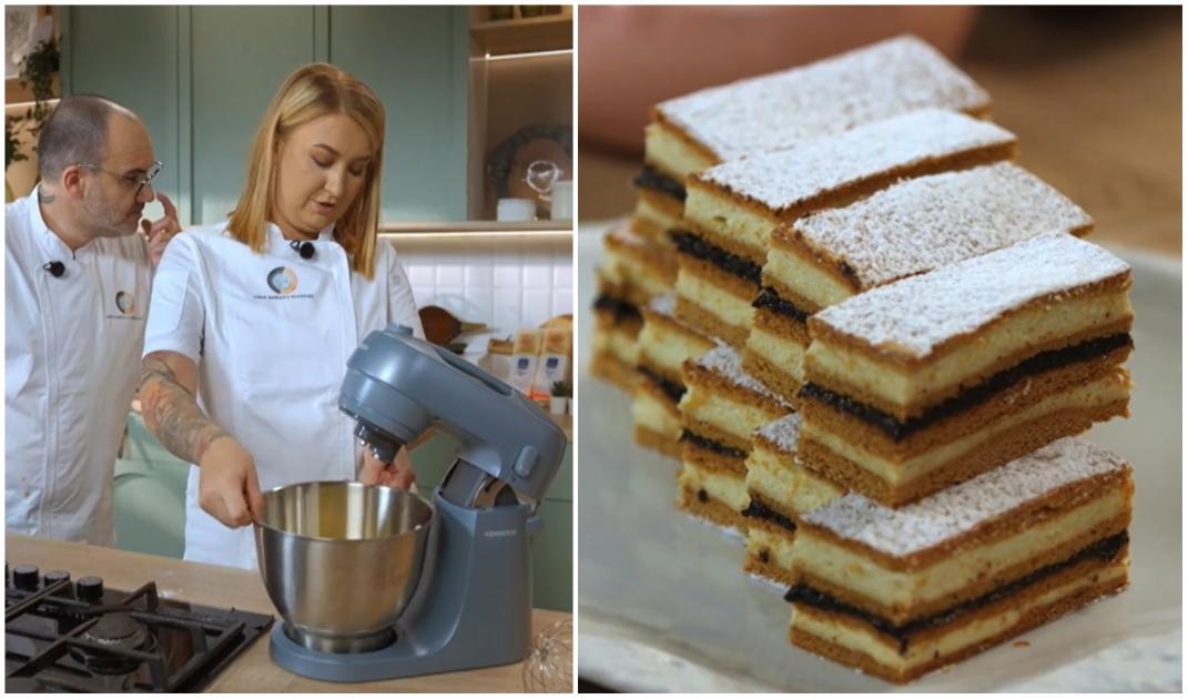 Cum se face cea mai bună rețetă de prăjitură Albinița, exact cum o ...