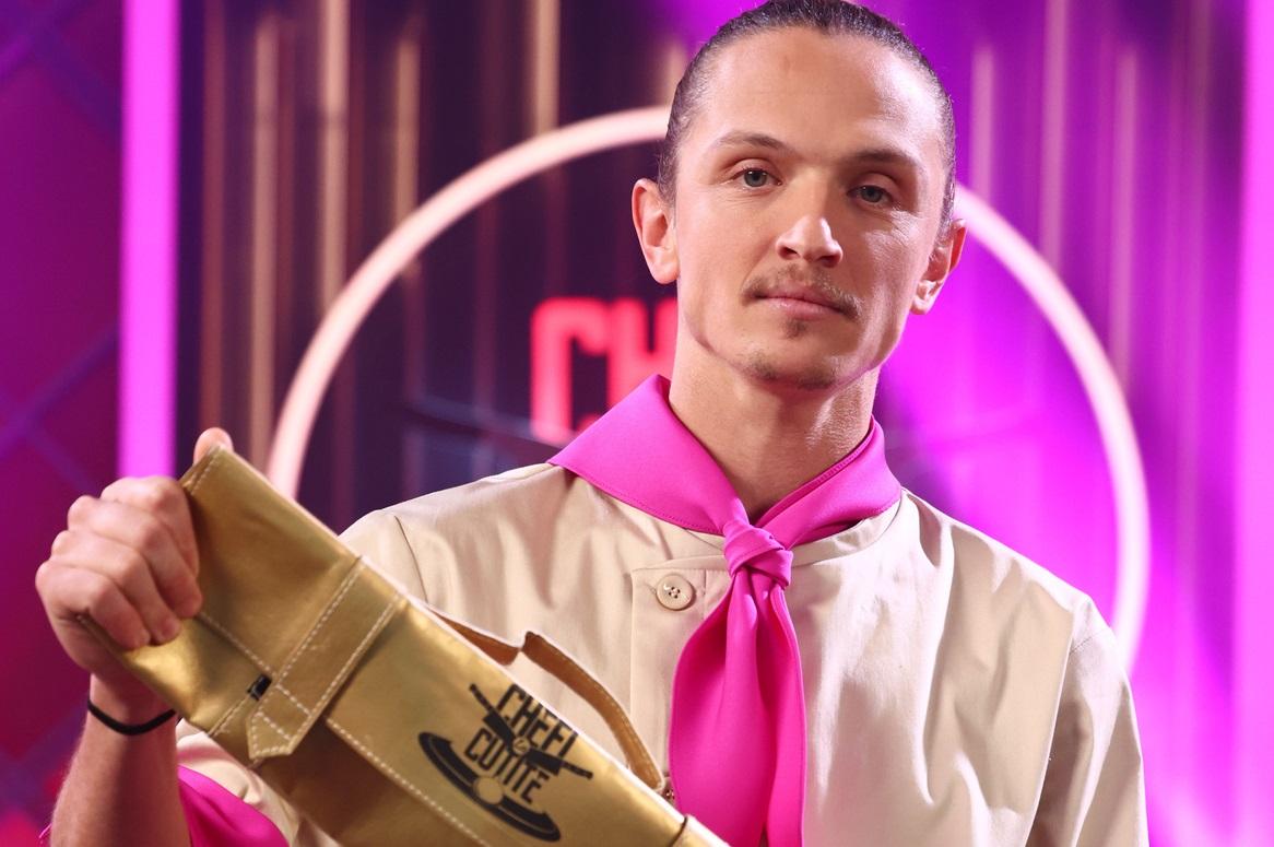 Claudiu Gherguț – cuțitul de aur din echipa mov a lui Chef Orlando Zaharia