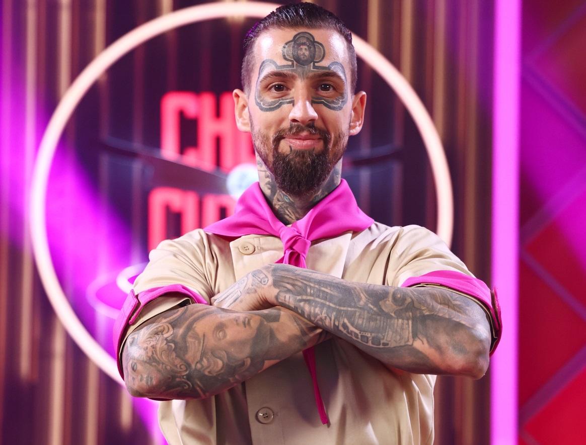 Tiger (Gabriel Sandu)