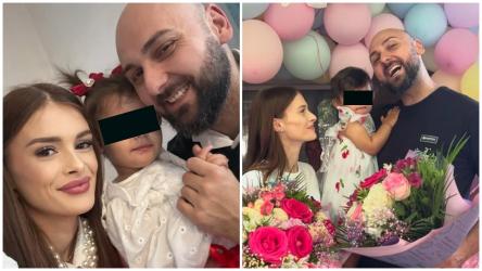 În grija cui a rămas fiica Teodorei Marcu, după moartea mamei sale. Reacția lui Alex Marcu la comentariile oamenilor din online