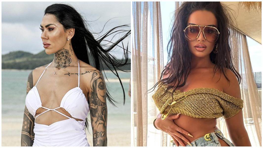 Legătura neștiută dintre Claudia Florescu, fosta concurentă de la Insula Iubirii, și Babs. Cum s-au cunoscut cele două