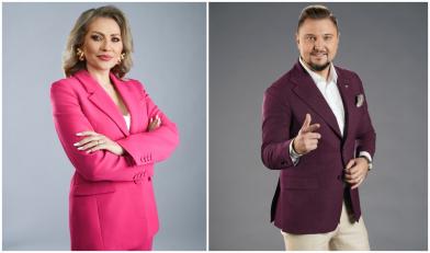 Mirela Vaida şi Adrian Velea revin cu un nou sezon Acces Direct, pe Antena Stars. Când începe emisiunea