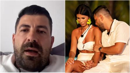 Marian Grozavu de la Insula Iubirii sare în apărarea iubitei lui: „Voi nu știți multe chestii”. Ce spune despre trecutul Biancăi
