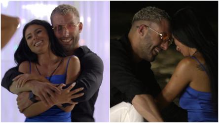 Insula Iubirii, 26 august 2025. Ispita Mattia i-a furat un pupic Biancăi Dan. Cum au fost surprinși pe plajă departe de toți