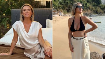 Carmen Negoiță, fotografia nud care a atras atenția internauților. Cum s-a pozat în vacanță