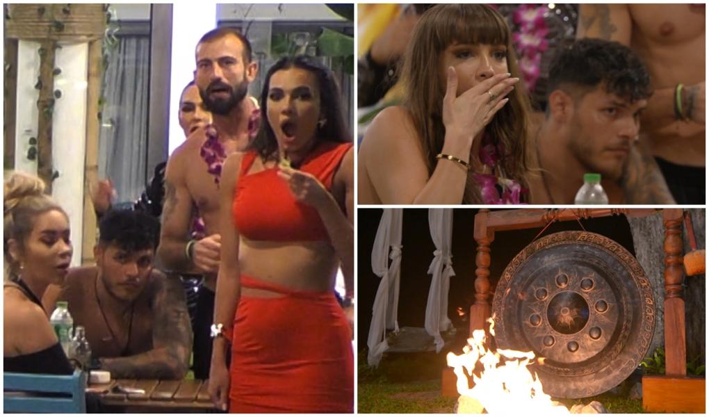 Flacăra ispitei s-a aprins la vila băieților! Ella și Teo, apropiere îndrăznețe. Ce s-a întâmplat la Insula Iubirii