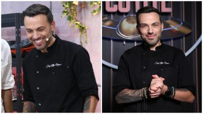 Cum și-a sărbătorit chef Ștefan Popescu ziua de naștere. Juratul de la Chefi la cuțite a împlinit 49 de ani: „Totul la alt nivel”