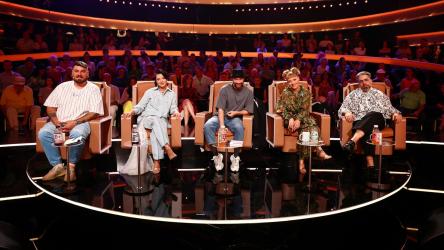 Antena 1 lansează The Ticket, cel mai nou show de divertisment al toamnei. Premiera: sâmbătă, 6 septembrie, de la ora 20:00