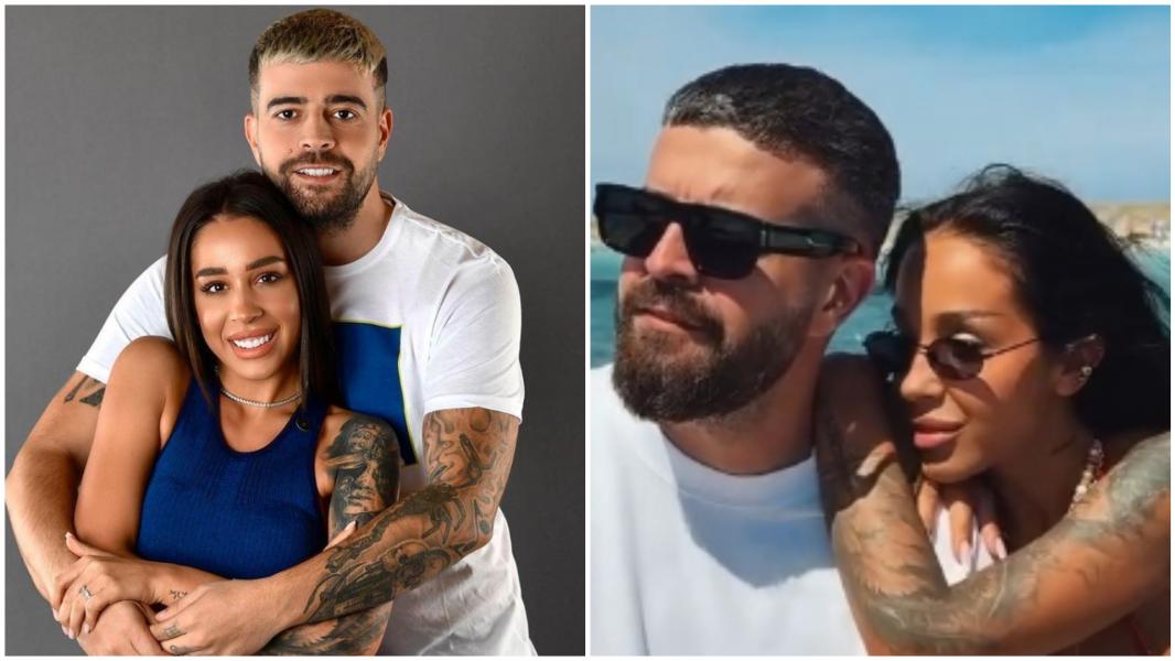 Ștefania, iubita lui Speak, apariție amuțitoare în costum de baie. În ce ipostaze sexy s-a pozat: „Cum să arăți așa...”