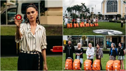 Asia Express sezonul 8, 10 septembrie 2025. Prima echipă eliminată de pe Drumul Eroilor. Medalia a fost roșie!