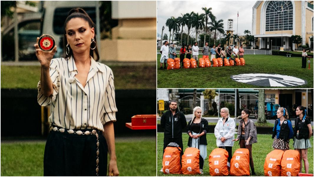 Medalia a fost roșie! Prima echipă eliminată de la Asia Express – Drumul Eroilor, după o singură etapă