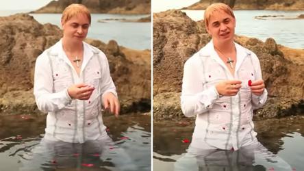 Îți mai aduci aminte de Cristi din Banat, artistul care făcea furori cu piesa „Ca o apă cristalină”? Cât de schimbat e în prezent