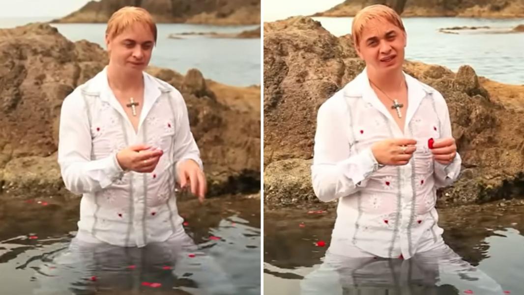 Îți mai aduci aminte de Cristi din Banat, artistul care făcea furori cu piesa „Ca o apă cristalină”? Cât de schimbat e în prezent