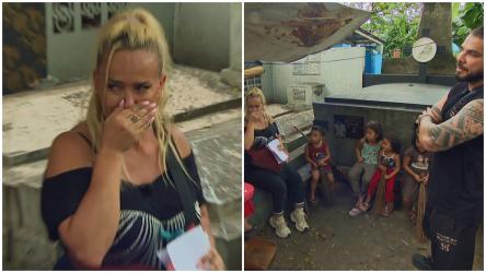 Asia Express sezonul 8, 24 septembrie 2025. Anda Adam, devastată de experiența din cimitir. De ce a plâns minute în șir