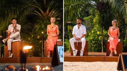 Finala Insula Iubirii 2025. Cu cine a plecat Ella de pe insulă. Ce s-a întâmplat cu ea și Teo după Ceremonia finală a focului