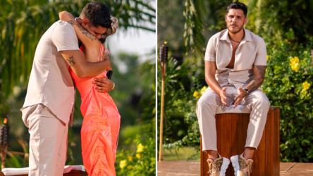 Ce mesaj a transmis Andrei Lemnaru, după Marea Finală Insula Iubirii sezonul 9. Concurentul a rupt tăcerea: „Viața merge înainte”