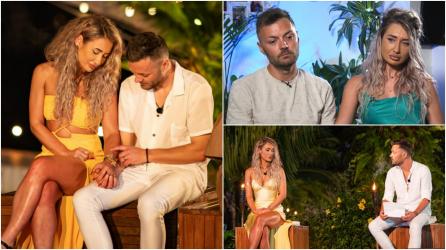 Maria și Marius Avram, prima reacție după finala Insula Iubirii 2025. Au rupt tăcerea cu o postare controversată