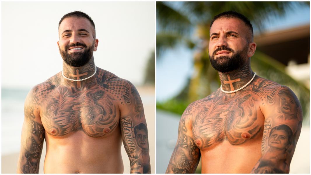 Ispita Marcel din sezonul 8 Insula Iubirii nu mai arată deloc așa cum îl știai. La ce schimbare de look a apelat