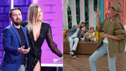 Vestea cea mare pe care au dat-o Gabriela și Dani Oțil! Ce au dezvăluit cei doi soți la început de an