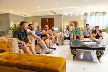 Fetele au țâșnit din praștie după bani, la Power Couple. Cea mai așteptată probă din competiție se vede pe Antena 1