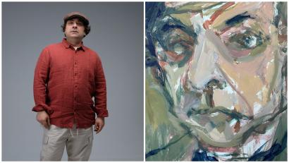 Povestitorul și scenaristul de la Asia Express, Marius Damian, lansează vernisajul „Caii Verzi”, o expoziție-manifest