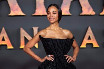 Zoe Saldana este acum cea mai bine plătită actriță din istorie. Cât câștigă celebrul star de la Hollywood