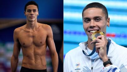 David Popovici a primit titlul de cel mai bun înotător din Europa în 2025. Cum au reacționat fanii sportivului