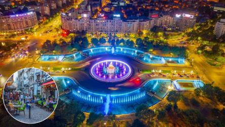 Motivul pentru care un turist nu s-ar mai întoarce niciodată în București. Ce l-a dezamăgit la Capitala României