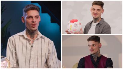 Mireasa, sezon 13. Cine este Ben. Povestea de viață a concurentului le-a impresionat profund pe fete