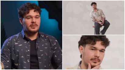 Mireasa, sezon 13. Cine este Marian. Care este povestea nepotului doamnei Niculina