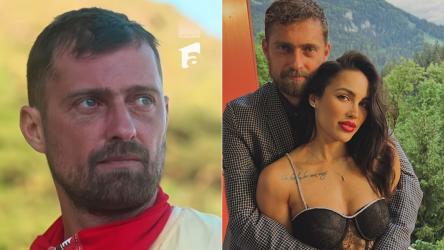 Exclusiv| Cum au arătat Gabi Tamaș și soția lui în ziua nunții. Imaginile de colecție din arhiva personală