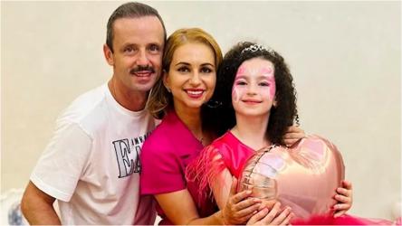 Deficiența cu care se confruntă fiica soților Urzică. Gimnastul a vorbit cu lacrimi in ochi despre copiii săi, la Power Couple