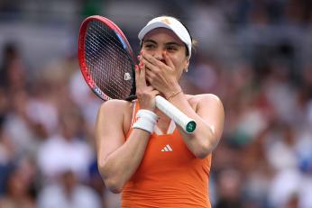Gabriela Ruse, performanță uriașă la Australian Open: „Mi-am zis că azi e ziua mea”. Cu cine joacă în faza următoare