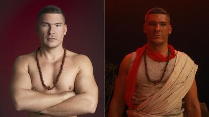 Exclusiv| Imaginea rară cu Călin Donca din copilărie. Cum arăta concurentul de la Survivor România 2026 pe vremea când era puști