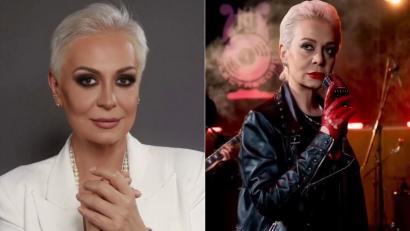 Monica Anghel, imaginea în ipostaze tandre alături de soțul ei. Cum s-a afișat cei doi pe rețelele de socializare