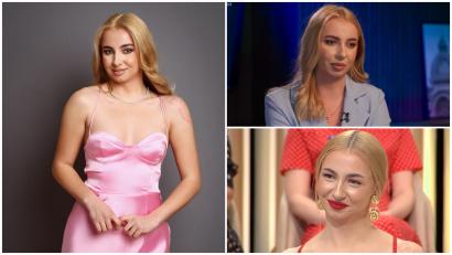 Mireasa, sezon 13. Cine este Larisa. Care este povestea de viață a concurentei. Tânăra a vorbit cu lacrimi în ochi despre bunica