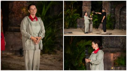 Interviu exclusiv cu Roxana Condurache, după eliminarea ei de la Survivor 2026. Care a fost cel mai dificil moment din competiție