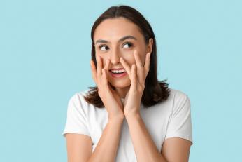 De ce crezi că nu îți vezi nasul de obicei. Experții au dezvăluit ce se întâmplă, de fapt