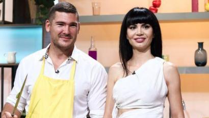Cum au arătat Orianda și Călin Donca de la Survivor în ziua nunții. Imagini de colecție de la eveniment | EXCLUSIV