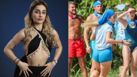 Cine e Bianca Stoica, concurenta din echipa Războinicilor de la Survivor România 2026 care s-a îndrăgostit de Aris Eram