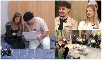 Mireasa, sezon 13. Diana, gest de afecțiune pentru Marian! Ce confesiune neașteptată a făcut concurenta