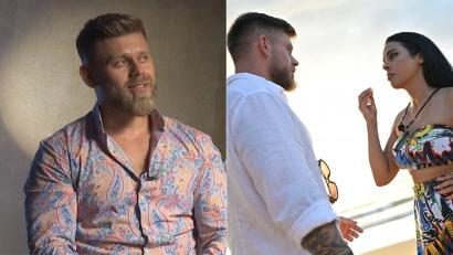 Răzvan Kovacs de la Insula Iubirii, intens criticat după anunțul despărțirii de Ema. Tânărul a răbufnit