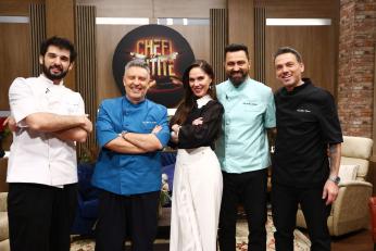 Jurații Chefi la cuțite s-au reunit pentru a da startul filmărilor noului sezon al show-ului culinar. Ce au zis despre sezonul 18