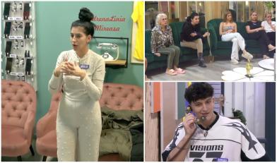 Mireasa, sezon 13. Fetele, puse să aleagă trei concurente pentru eliminare! Pe cine au salvat băieții