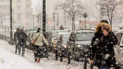 Alerte meteo de vreme severă. Cod galben de viscol și ninsori în 16 județe. Atenționările ANM până pe 5 ianuarie