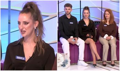 Mireasa, sezon 13. Ce se întâmplă cu Daniela. Ce a avut de zis concurenta despre doamna Melinda