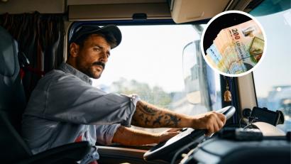 Criza de șoferi de TIR în România îi atrage pe asiatici să aleagă țara noastră. Ce salarii primesc