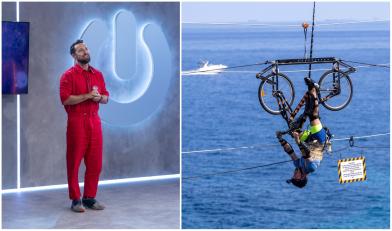 Marea premieră Power Couple, lider de audiență! Cea de-a doua seară aduce pentru fete o probă în premieră, tip turneu piramidal