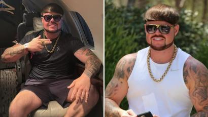 Câți bani face Ibiza Final Boss. A fost ridiculizat pentru tunsoarea „castron” și aparițiile excentrice, dar a ajuns milionar