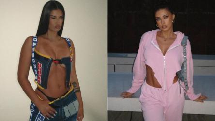 Cum arată acum Antonia în costum de baie, după intervenția de urgență în zona posteriorului. Ipostazele fierbinți în care apare